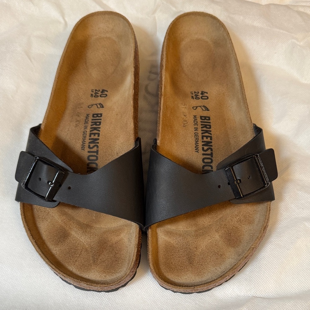 Birkenstock Madrid